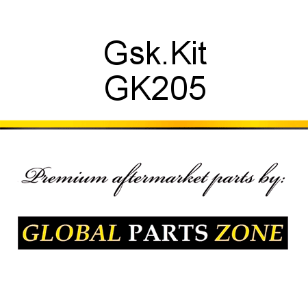Gsk.Kit GK205