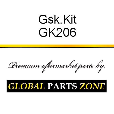 Gsk.Kit GK206
