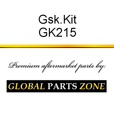 Gsk.Kit GK215