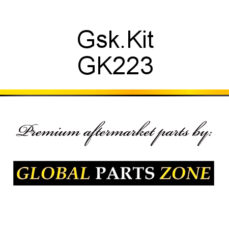 Gsk.Kit GK223
