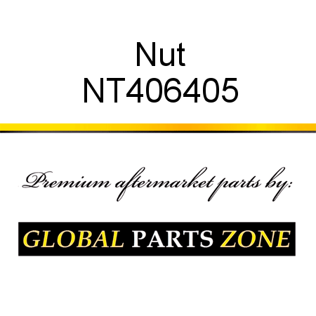 Nut NT406405