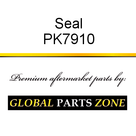 Seal PK7910