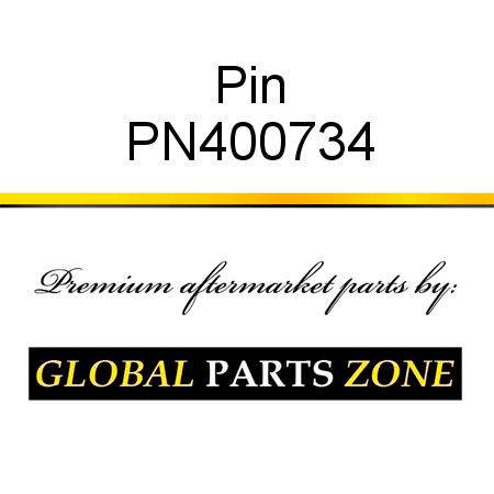 Pin PN400734