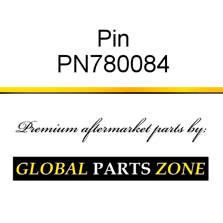 Pin PN780084