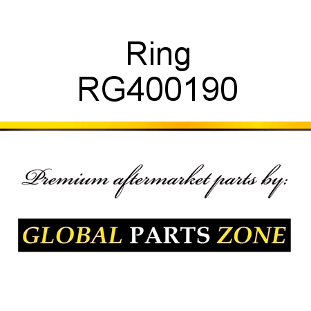 Ring RG400190