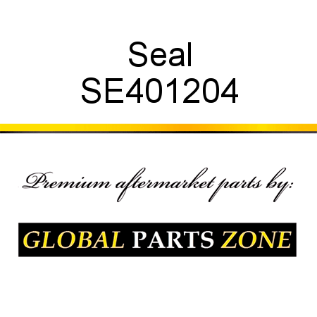 Seal SE401204