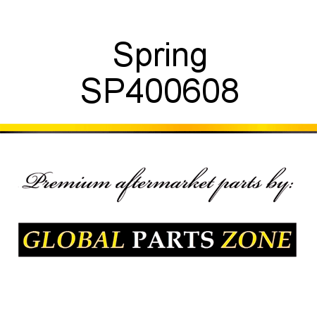 Spring SP400608