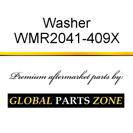 Washer WMR2041-409X