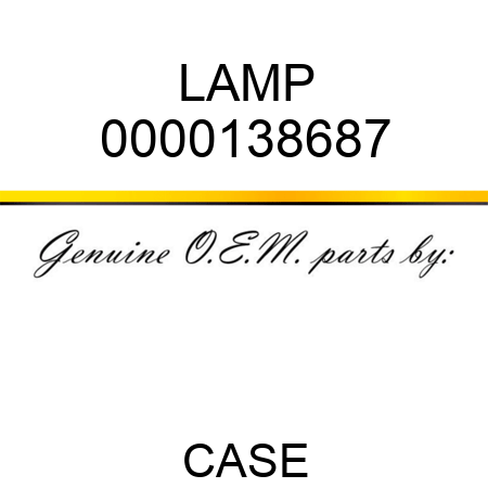 LAMP 0000138687