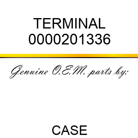 TERMINAL 0000201336