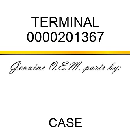 TERMINAL 0000201367