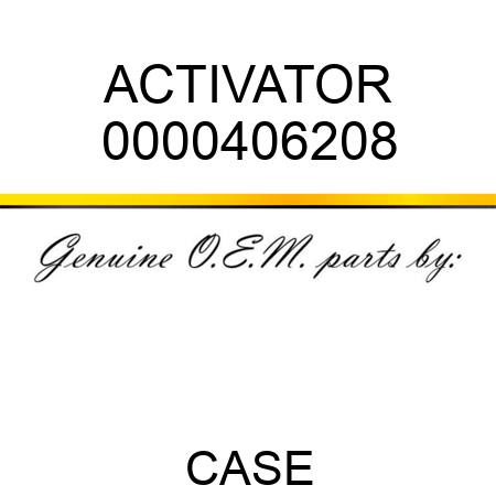 ACTIVATOR 0000406208