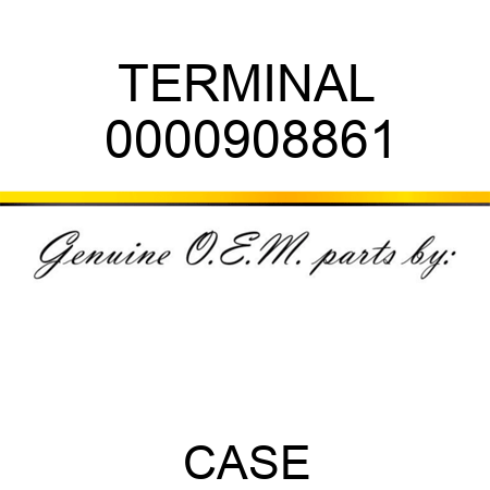 TERMINAL 0000908861