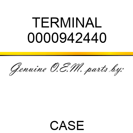 TERMINAL 0000942440