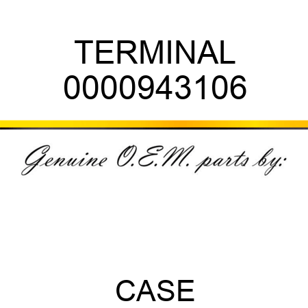 TERMINAL 0000943106