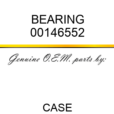 BEARING 00146552