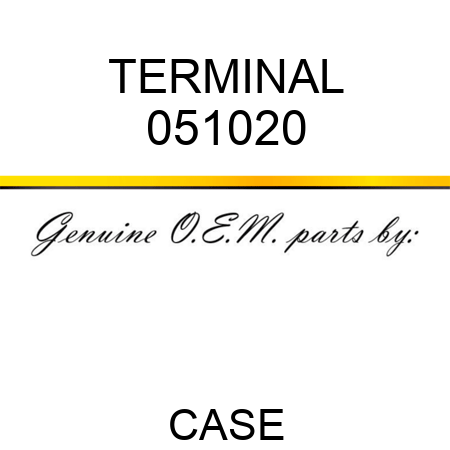 TERMINAL 051020