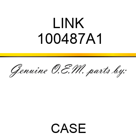 LINK 100487A1