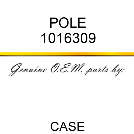 POLE 1016309