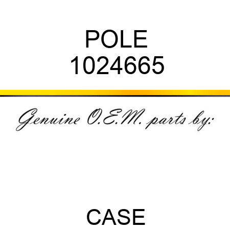 POLE 1024665