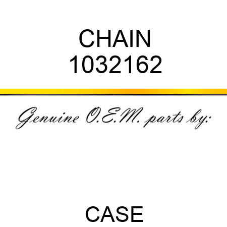 CHAIN 1032162