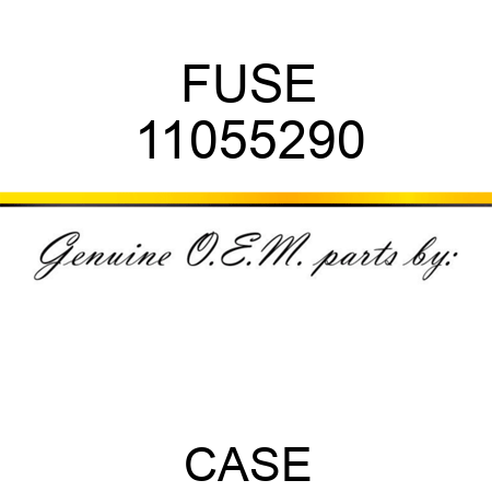 FUSE 11055290