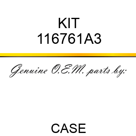 KIT 116761A3