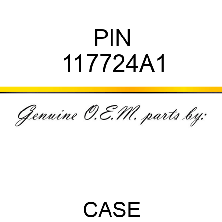 PIN 117724A1