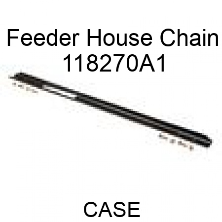 Feeder House Chain 118270A1