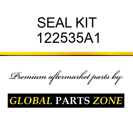 SEAL KIT 122535A1