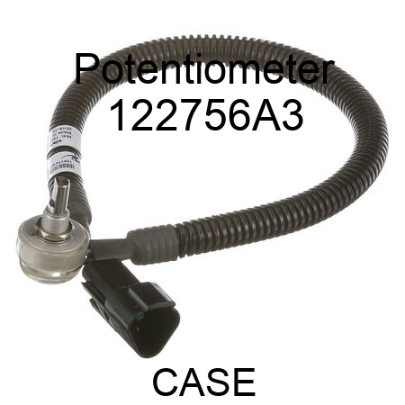 Potentiometer 122756A3
