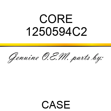 CORE 1250594C2