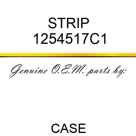 STRIP 1254517C1