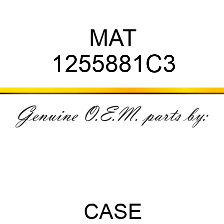 MAT 1255881C3