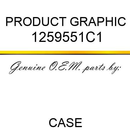 PRODUCT GRAPHIC 1259551C1