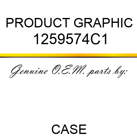 PRODUCT GRAPHIC 1259574C1