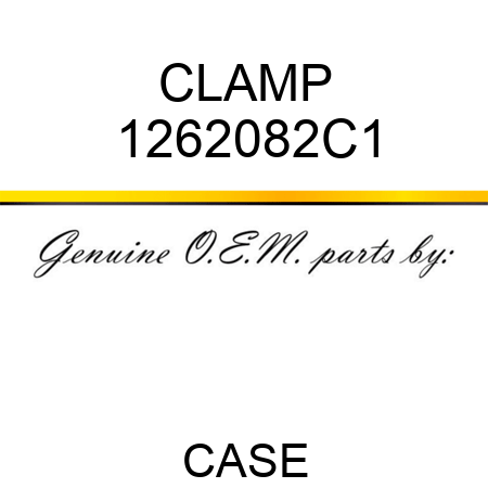 CLAMP 1262082C1