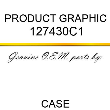 PRODUCT GRAPHIC 127430C1