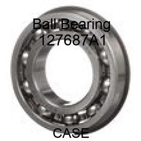 Ball Bearing 127687A1