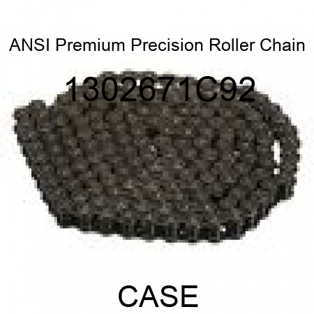 ANSI Premium Precision Roller Chain 1302671C92