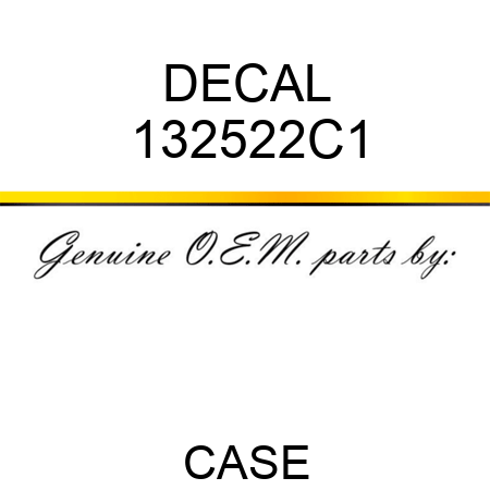 DECAL 132522C1