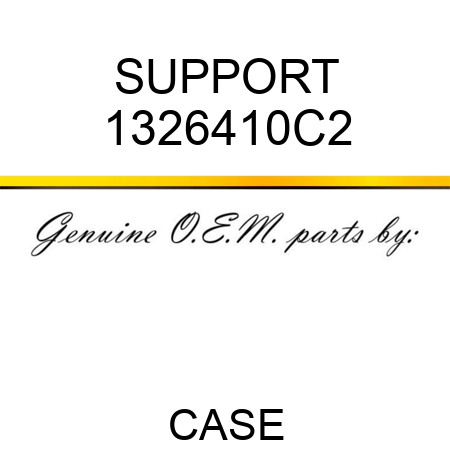 SUPPORT 1326410C2