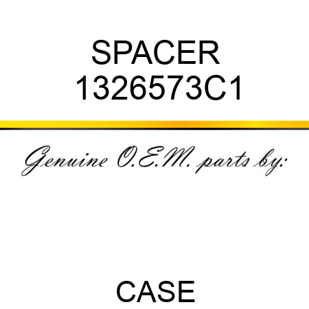 SPACER 1326573C1