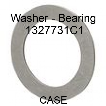 Washer - Bearing 1327731C1