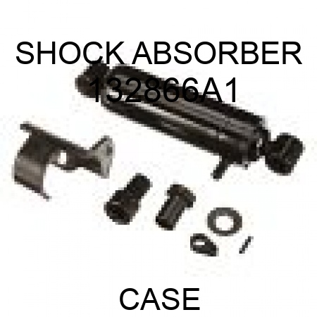 SHOCK ABSORBER 132866A1