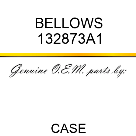 BELLOWS 132873A1