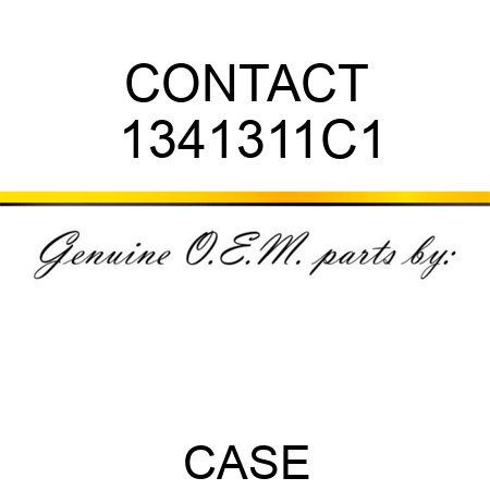 CONTACT 1341311C1