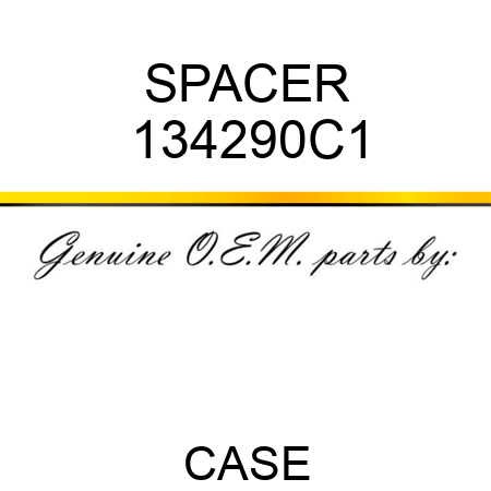 SPACER 134290C1