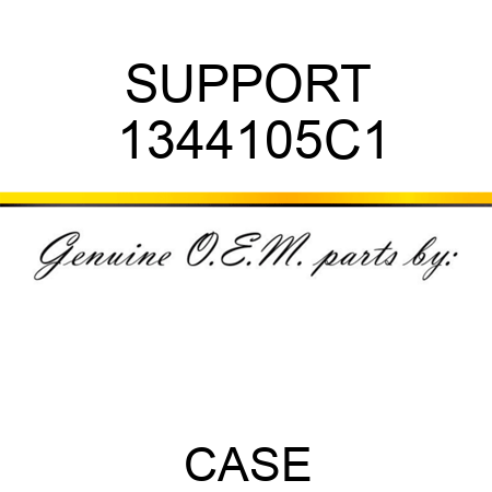 SUPPORT 1344105C1