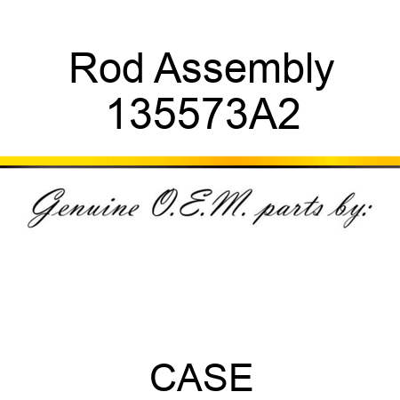Rod Assembly 135573A2